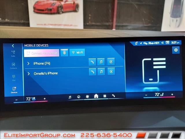 Photo of 2025 Alpine White BMW X3
