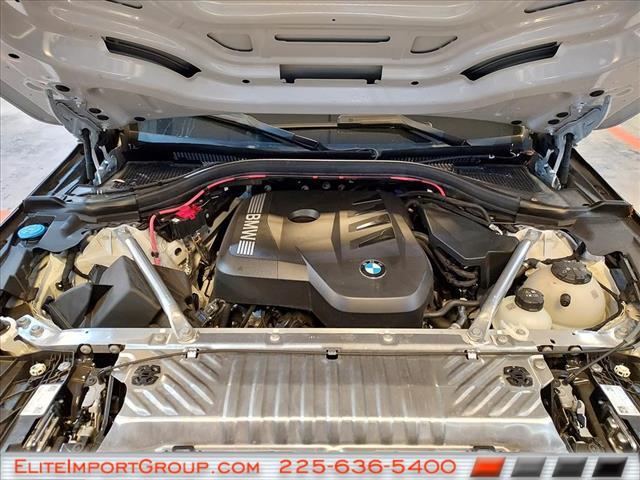 Photo of 2025 Alpine White BMW X3