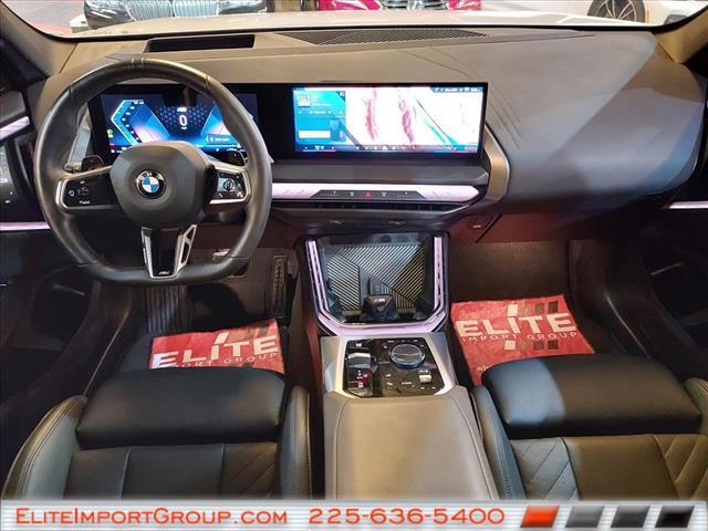 Photo of 2025 Alpine White BMW X3