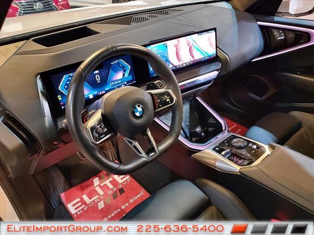Photo of 2025 Alpine White BMW X3