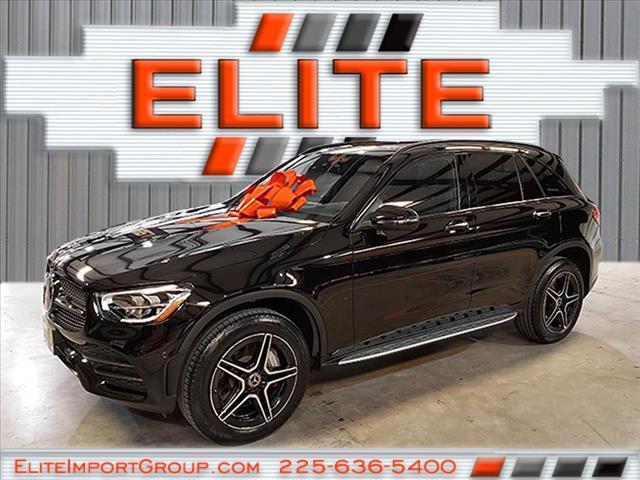 2022 Mercedes-Benz Glc 300