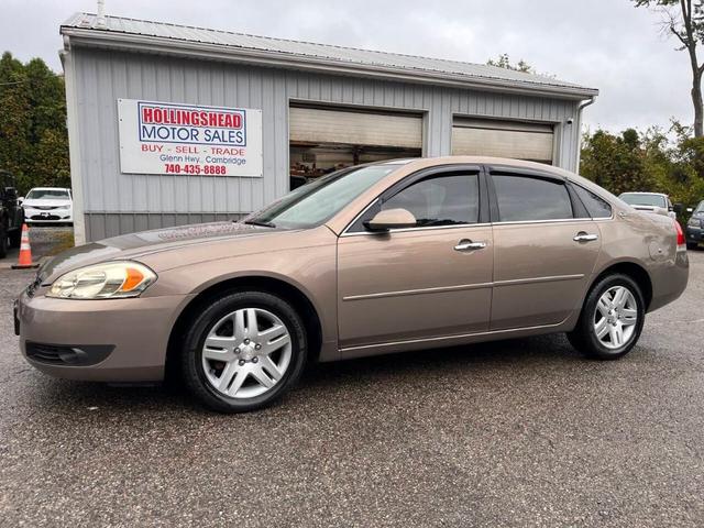 Photo of 2007 Gold Chevrolet Impala