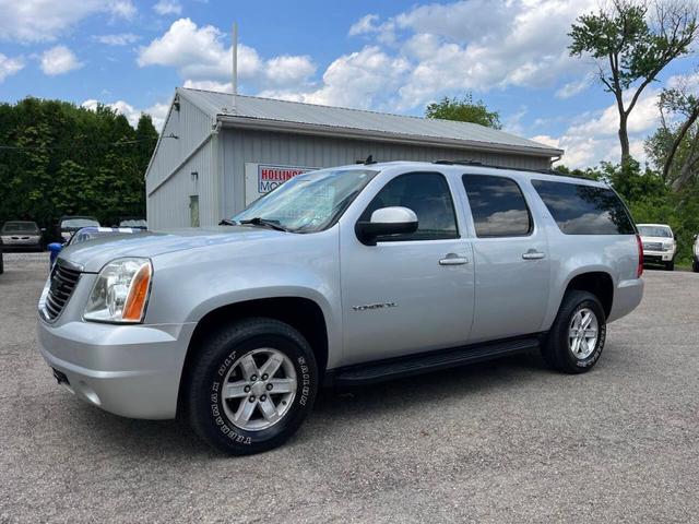 Photo of 2012 Silver GMC Yukon XL