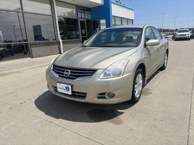 2010 Nissan Altima