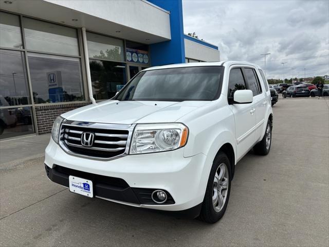 2014 Honda Pilot