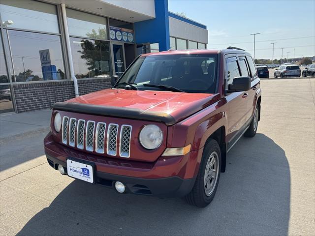 2014 Jeep Patriot