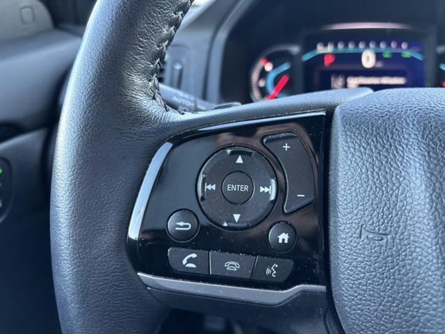 Photo of 2021 Dark Blue Honda Passport