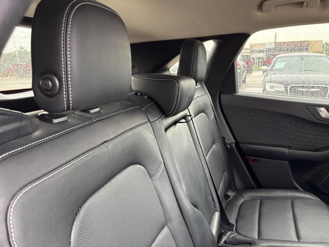 Photo of 2020 Rapid Red Metallic Tinted Clearcoat Ford Escape