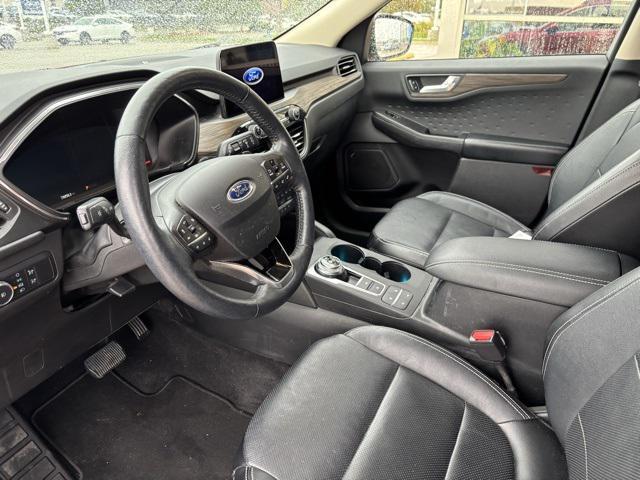 Photo of 2020 Rapid Red Metallic Tinted Clearcoat Ford Escape