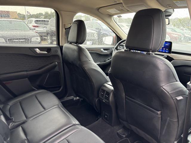 Photo of 2020 Rapid Red Metallic Tinted Clearcoat Ford Escape