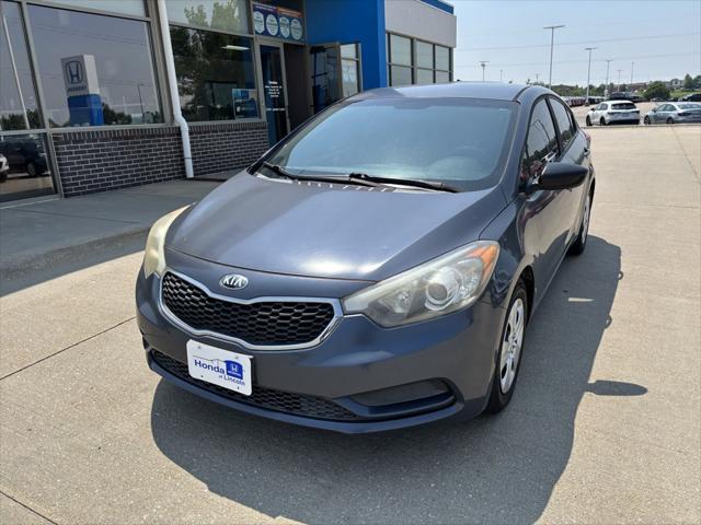 2016 Kia Forte