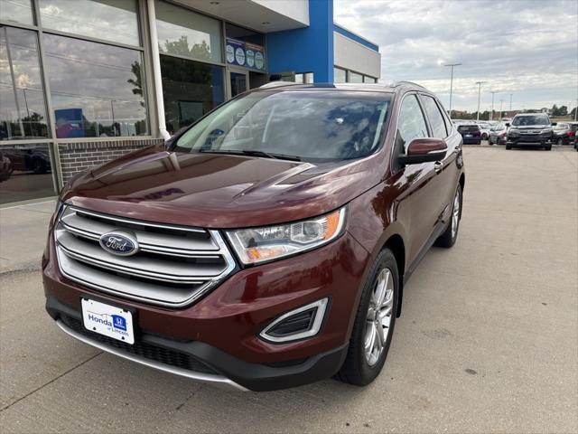 2015 Ford Edge