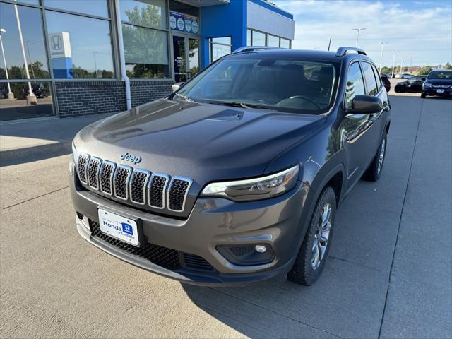 2019 Jeep Cherokee