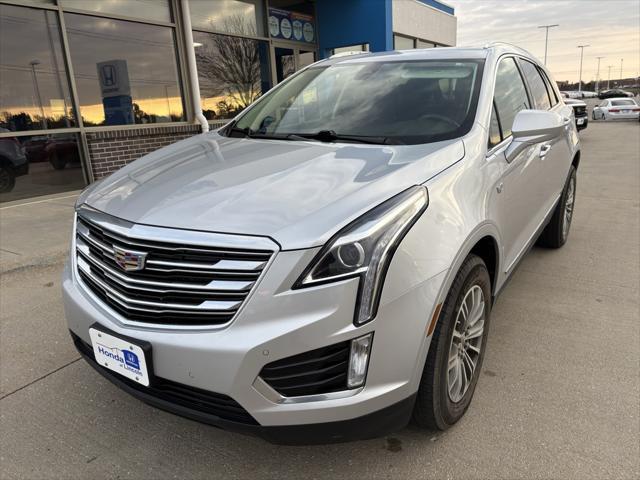 2018 Cadillac XT5