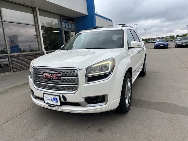 2013 GMC Acadia