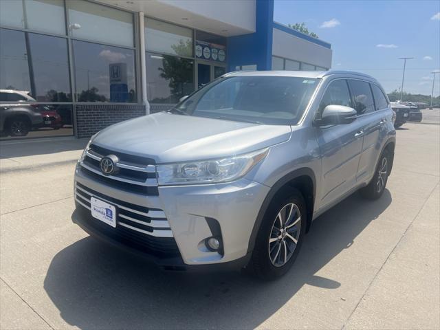 2017 Toyota Highlander