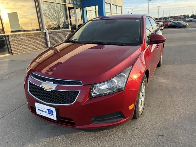 2012 Chevrolet Cruze