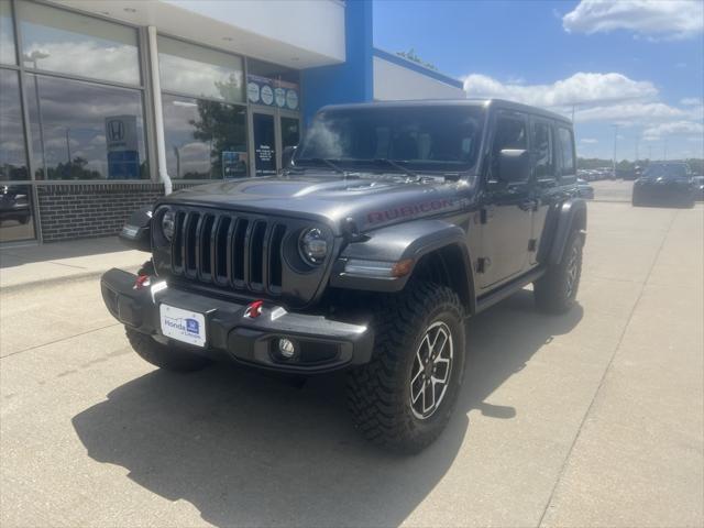 2022 Jeep Wrangler Unlimited