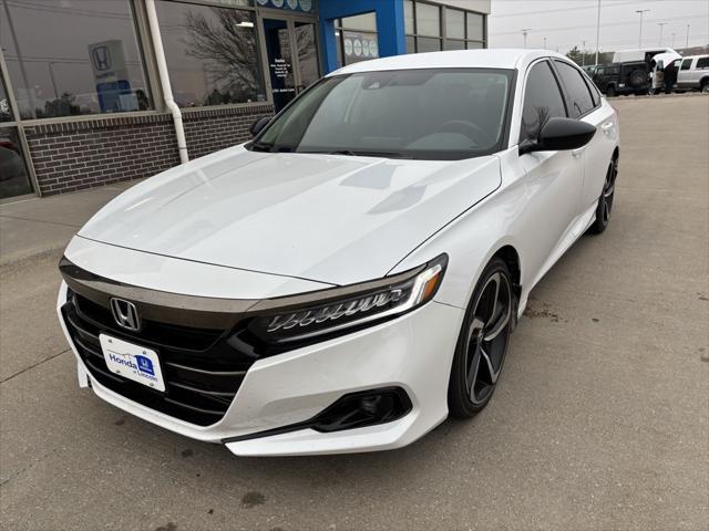 2022 Honda Accord