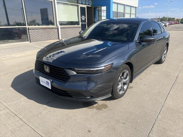 2024 Honda Accord