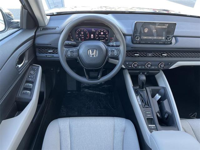 Photo of 2025 Radiant Red Metallic Honda Accord