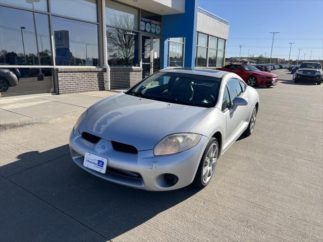 2007 Mitsubishi Eclipse