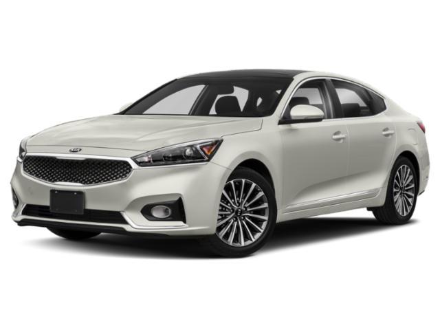 2018 Kia Cadenza