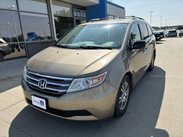 2013 Honda Odyssey