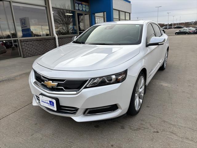 2018 Chevrolet Impala