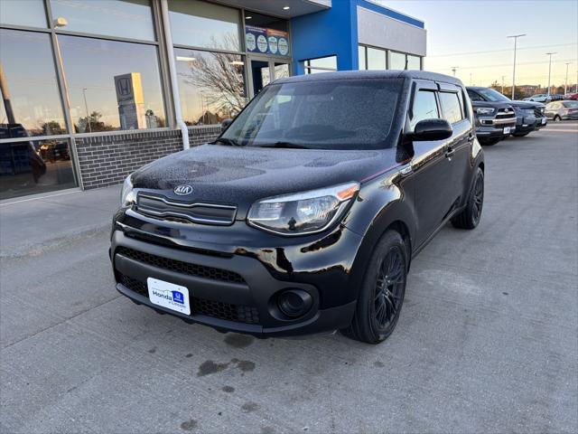 2018 Kia SOUL