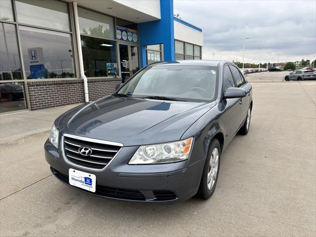 2009 Hyundai Sonata