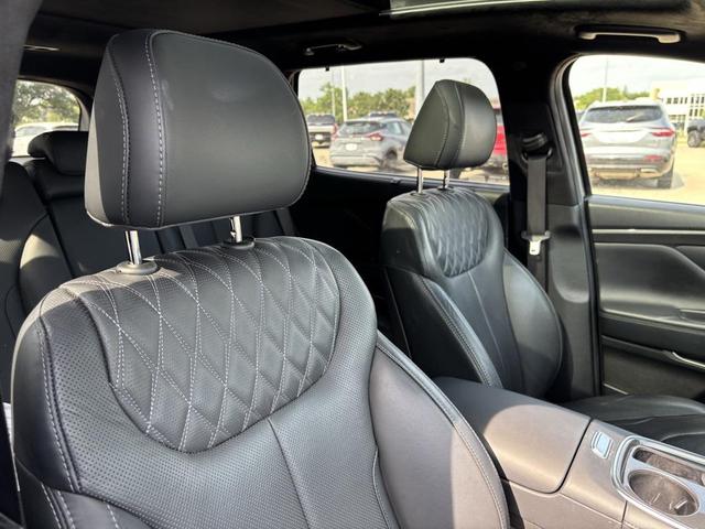 Photo of 2022 Portofino Gray Hyundai SANTA FE