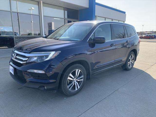 2018 Honda Pilot