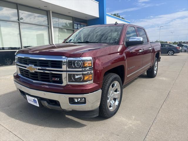 2014 Chevrolet Silverado 1500