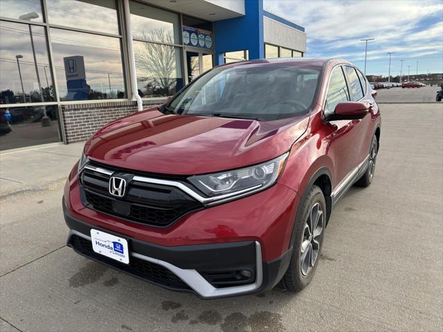 2022 Honda CR-V