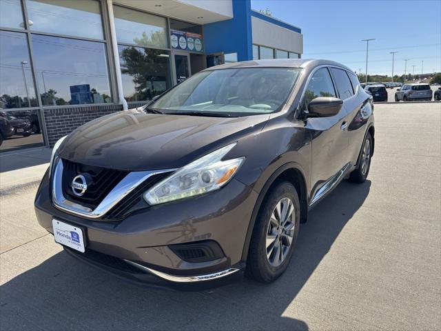 2016 Nissan Murano