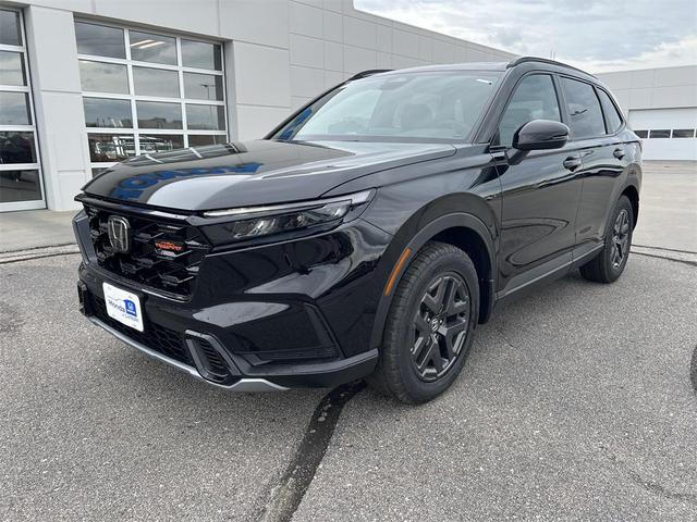 Photo of 2026 Crystal Black Pearl Honda CR-V Hybrid