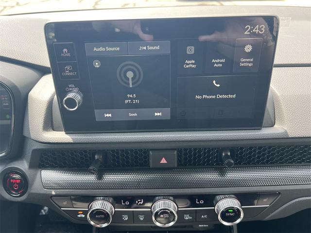 Photo of 2026 Crystal Black Pearl Honda CR-V Hybrid