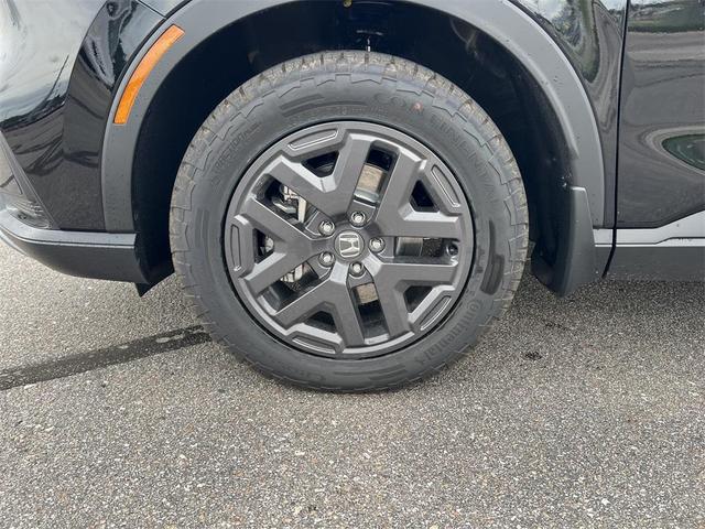 Photo of 2026 Crystal Black Pearl Honda CR-V Hybrid
