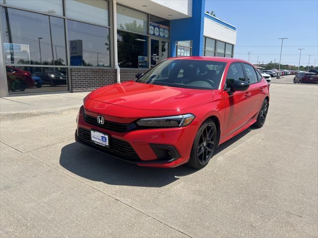 2023 Honda Civic