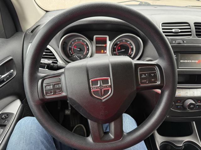 Photo of 2018 Granite Pearlcoat Dodge Journey