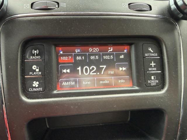 Photo of 2018 Granite Pearlcoat Dodge Journey