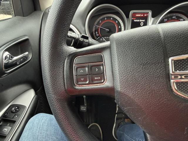 Photo of 2018 Granite Pearlcoat Dodge Journey