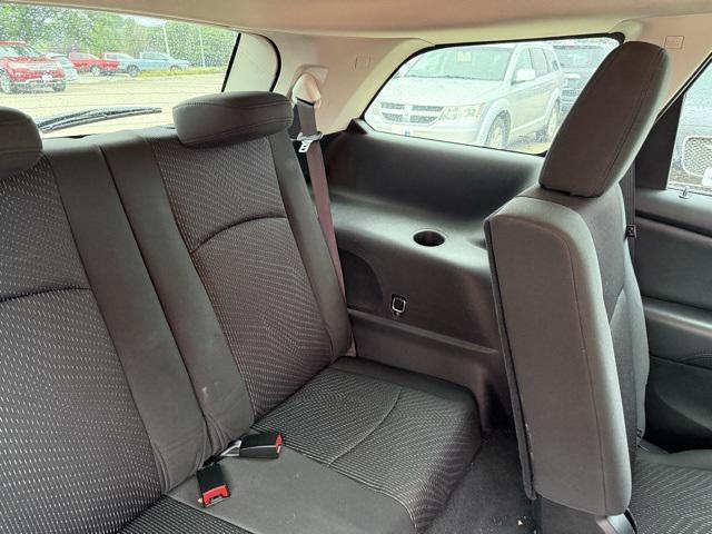 Photo of 2018 Granite Pearlcoat Dodge Journey