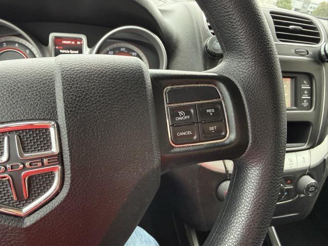 Photo of 2018 Granite Pearlcoat Dodge Journey