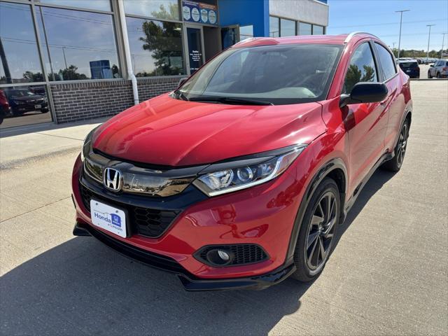 2022 Honda HR-V