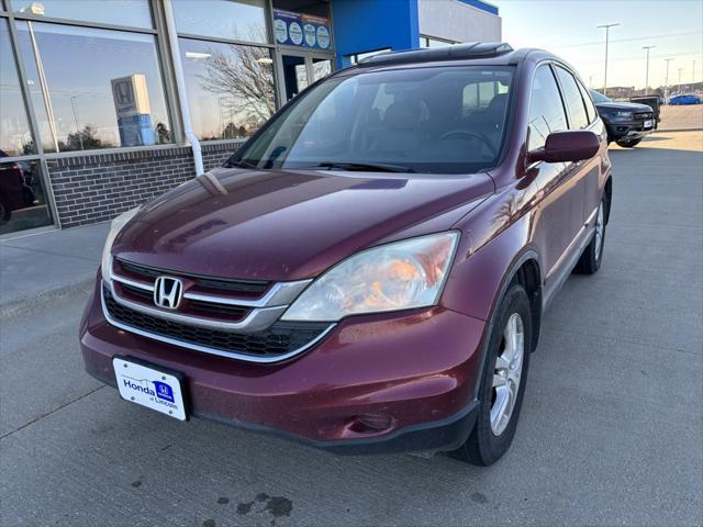 2010 Honda CR-V