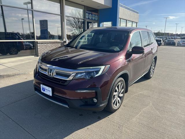 2019 Honda Pilot