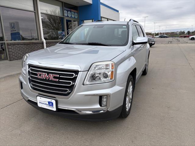 2017 GMC Terrain
