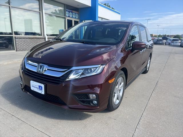 2019 Honda Odyssey